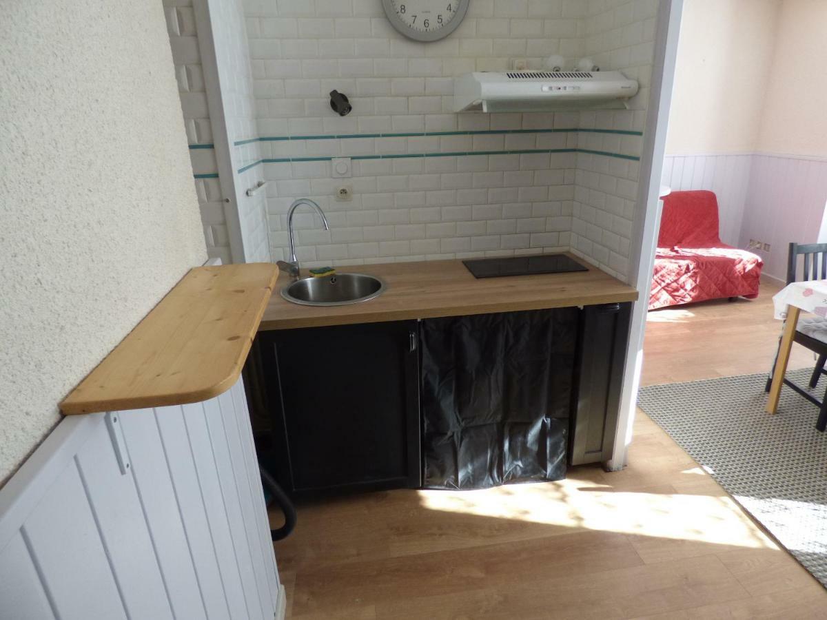 Appartement De La Cascade Eaux-Bonnes Zewnętrze zdjęcie