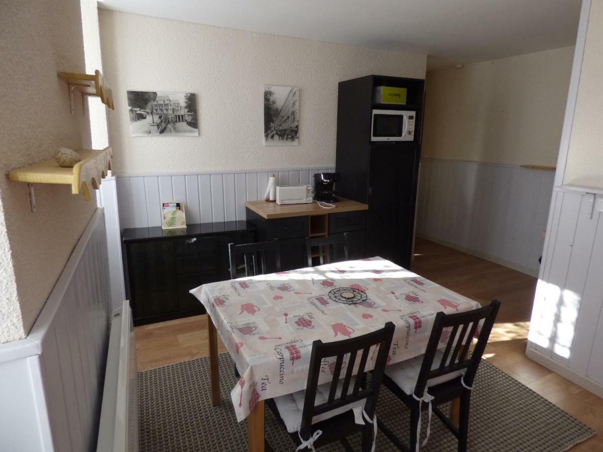Appartement De La Cascade Eaux-Bonnes Zewnętrze zdjęcie