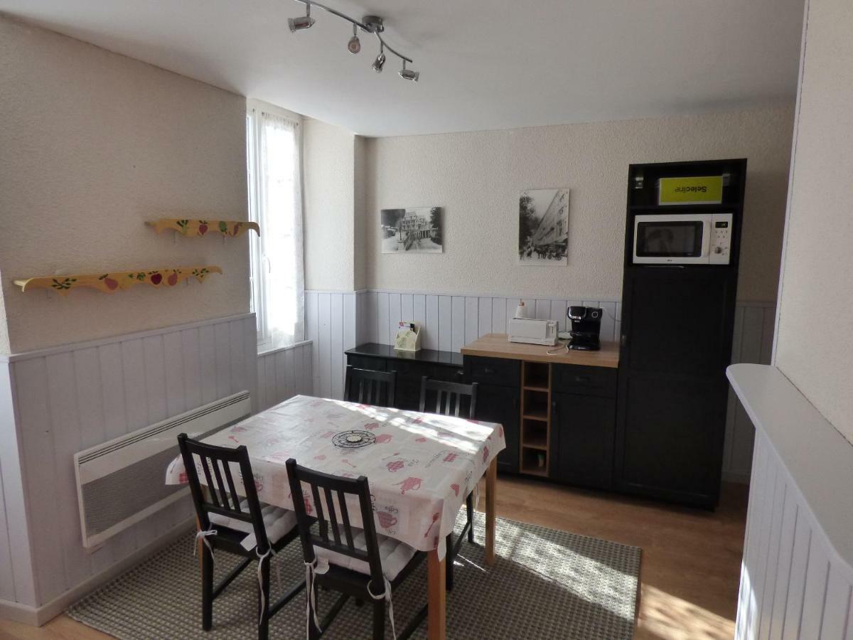 Appartement De La Cascade Eaux-Bonnes Zewnętrze zdjęcie
