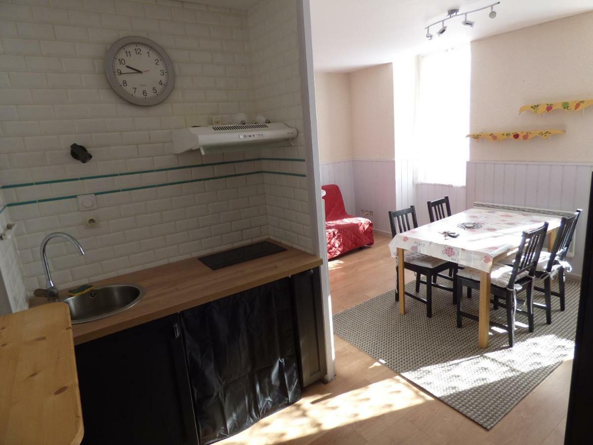 Appartement De La Cascade Eaux-Bonnes Zewnętrze zdjęcie