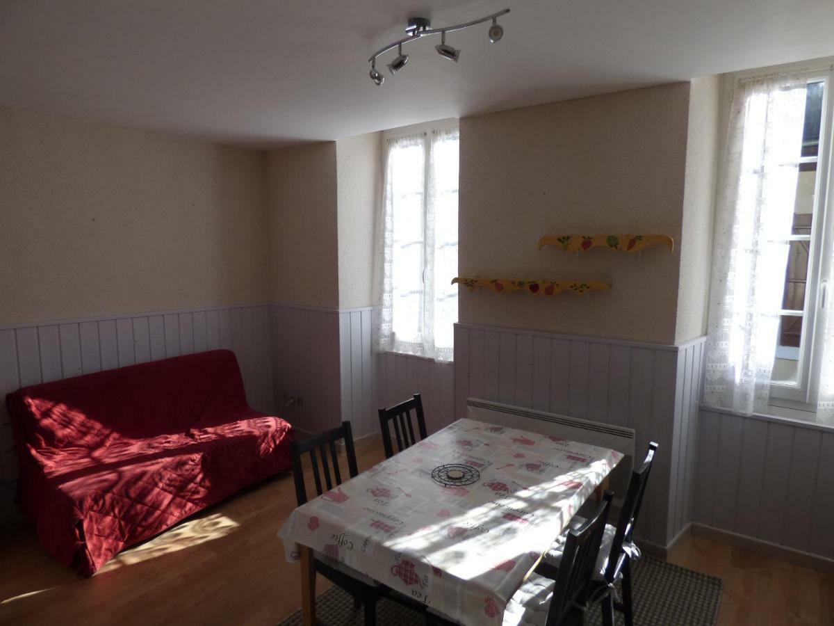 Appartement De La Cascade Eaux-Bonnes Zewnętrze zdjęcie