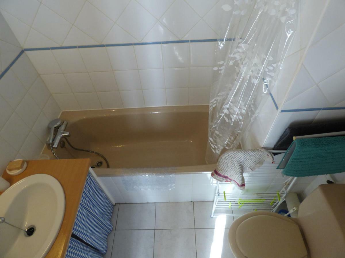 Appartement De La Cascade Eaux-Bonnes Zewnętrze zdjęcie