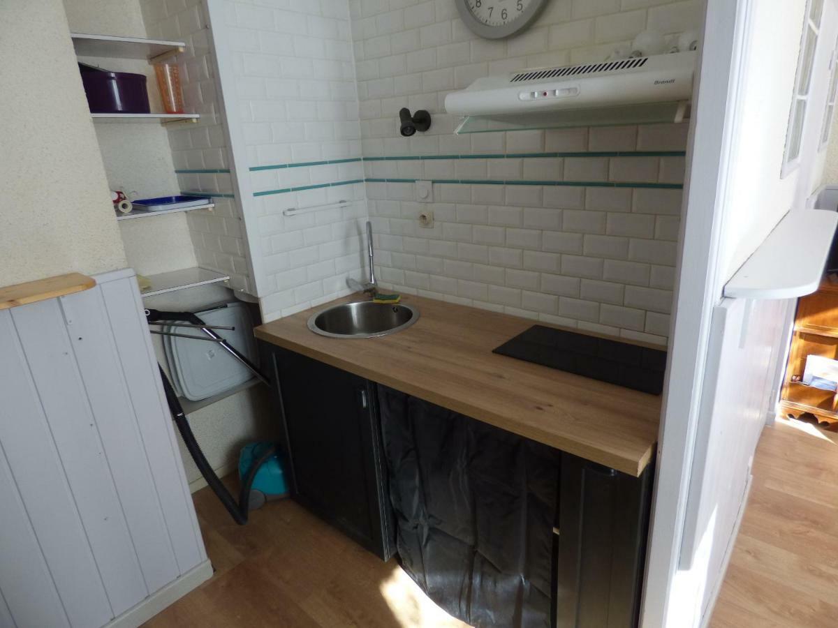 Appartement De La Cascade Eaux-Bonnes Zewnętrze zdjęcie