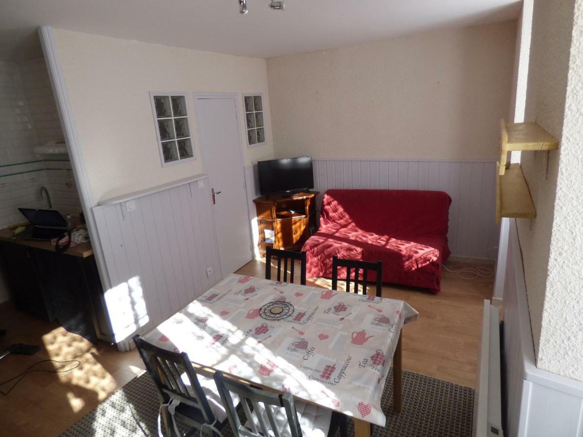 Appartement De La Cascade Eaux-Bonnes Zewnętrze zdjęcie