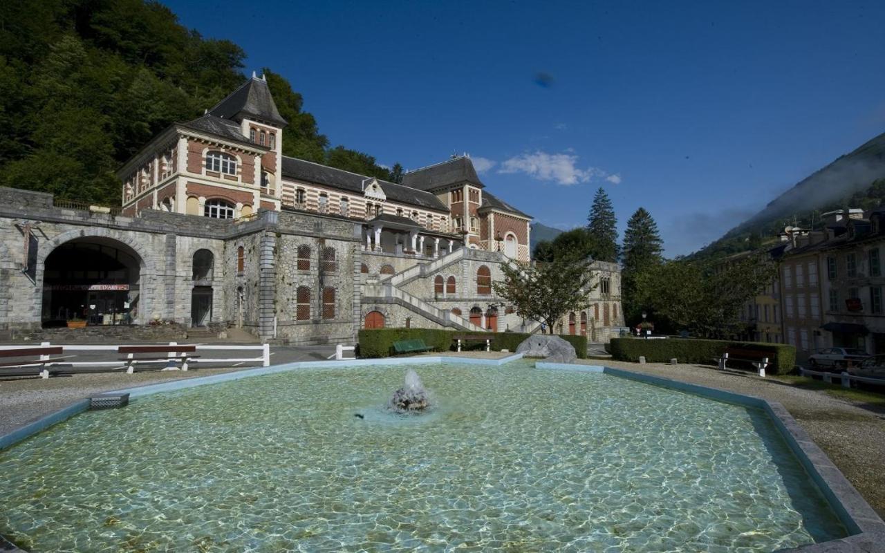 Appartement De La Cascade Eaux-Bonnes Zewnętrze zdjęcie